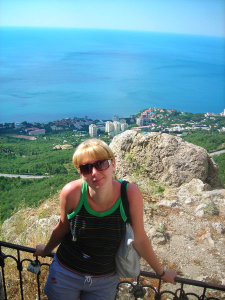 Наталья Степочкина