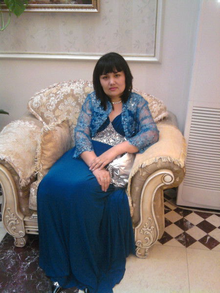 Айгуль Копбаева