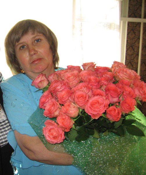 Галина Сысоева