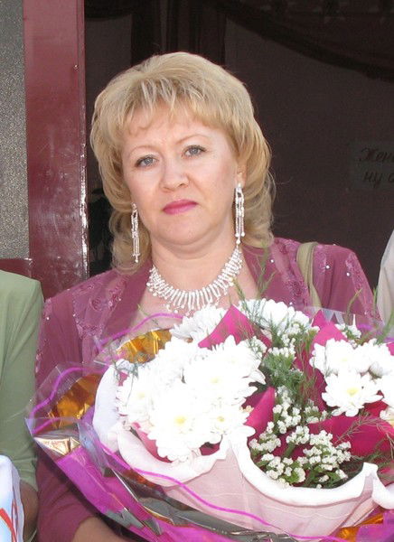 Галина Орлова