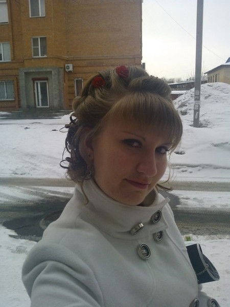 Танюшка Хисматулина