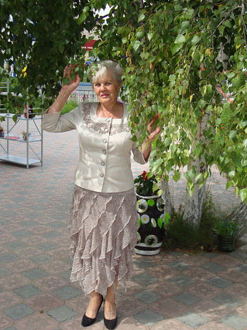 Мария Поздеева