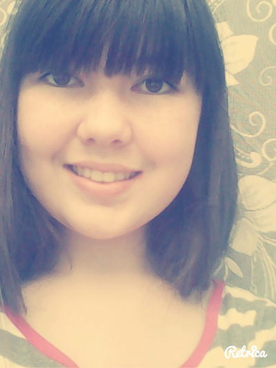 Алинка Мингазова