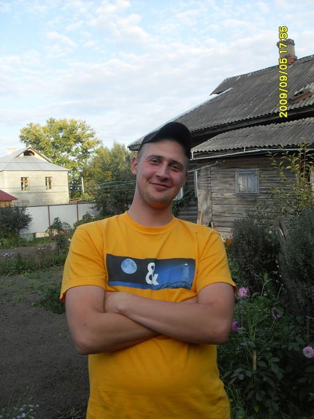 Дмитрий Купрович