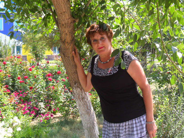 Маргарита Гусакова