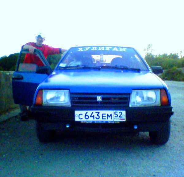 Пахан Лазарев