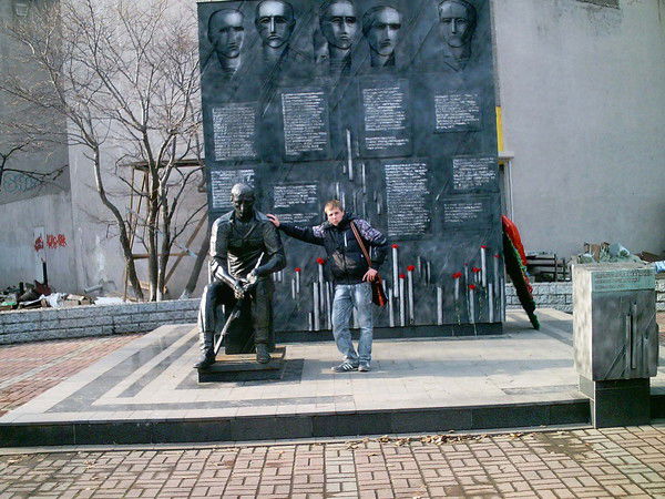 Никита Печёрский