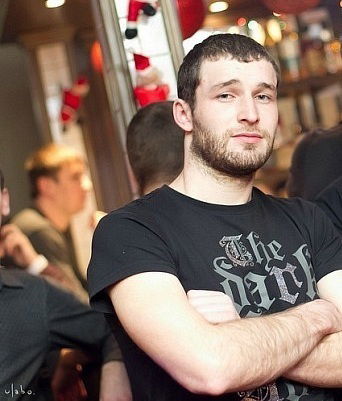 Костя Клинов