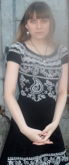 Анна Камышова