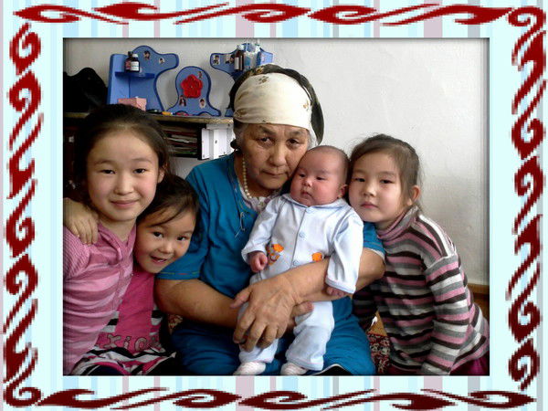 Гульхан Жусупова