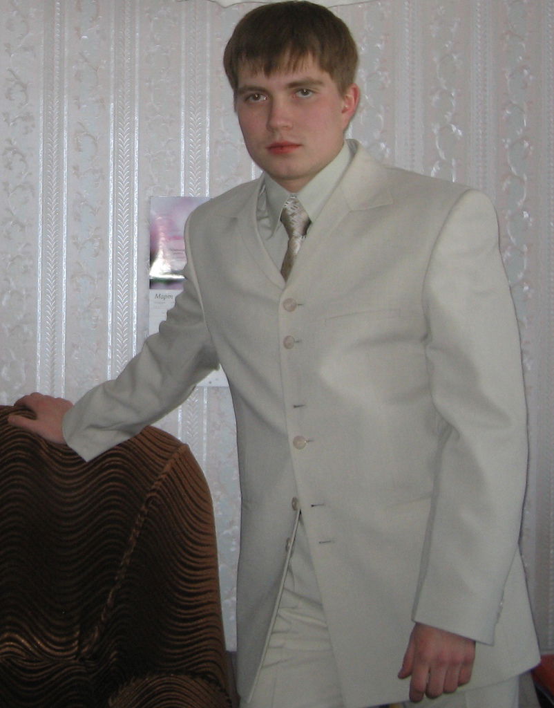 Петр Устюжанцев