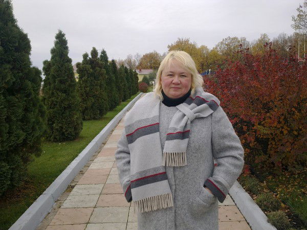 Галина Игнатьева