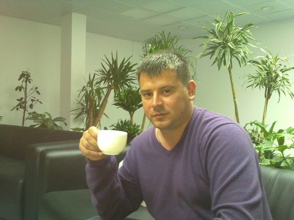 Сергей Тиньков