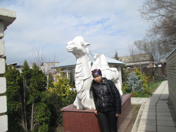 Айнаш Сырттанова