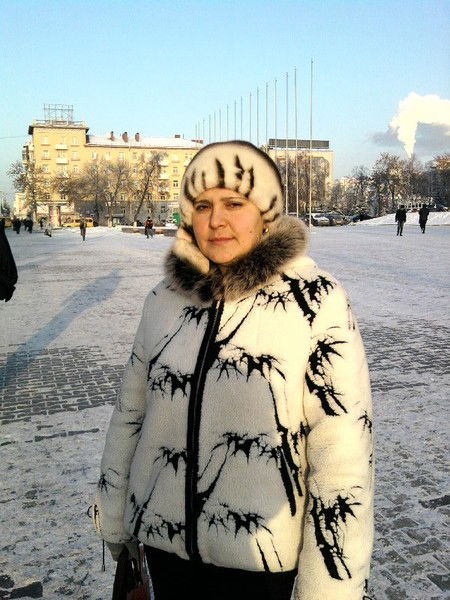 Альфия Муфтахова