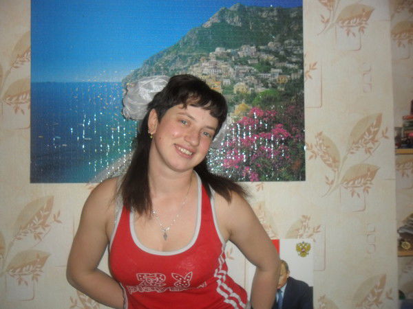 Анастасия Александрова