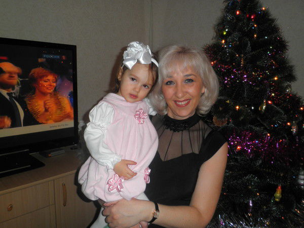 Надежда Коваль