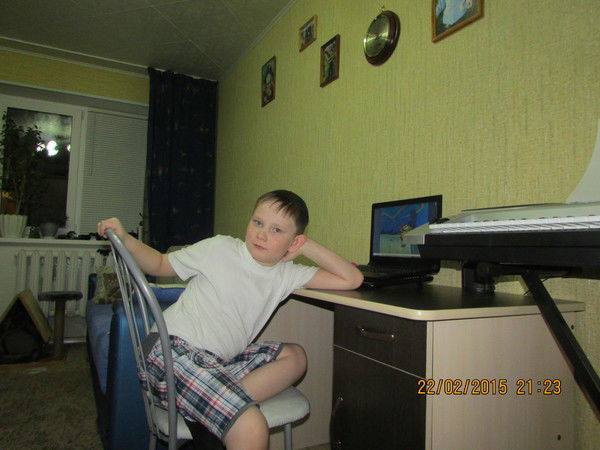 Глеб Черезов