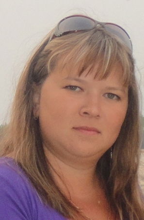 Галина Морозова