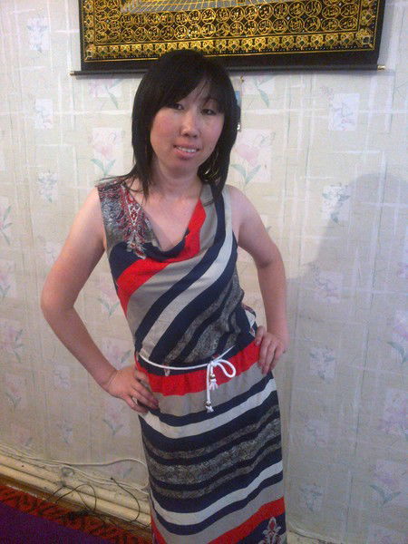 Анара (******) Тулемисова