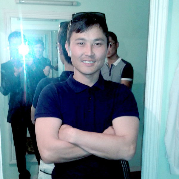 Асхат Камбарбеков