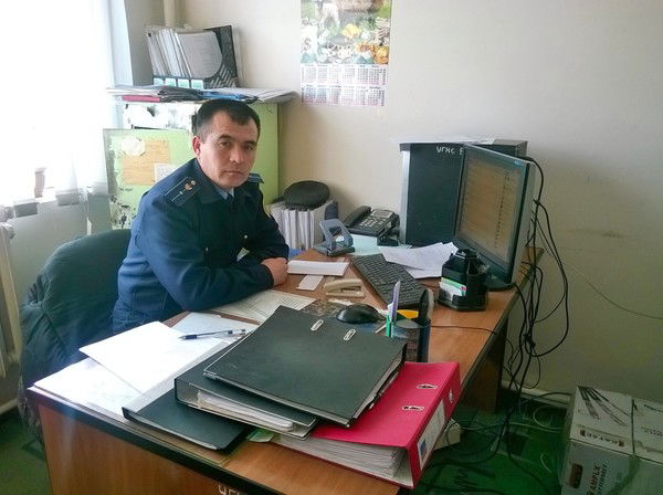 Куба Ганиев