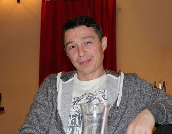 Сергей Золотов