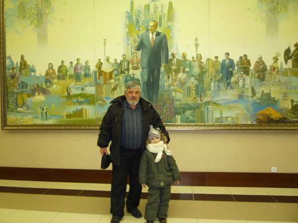 Марc Габбасов