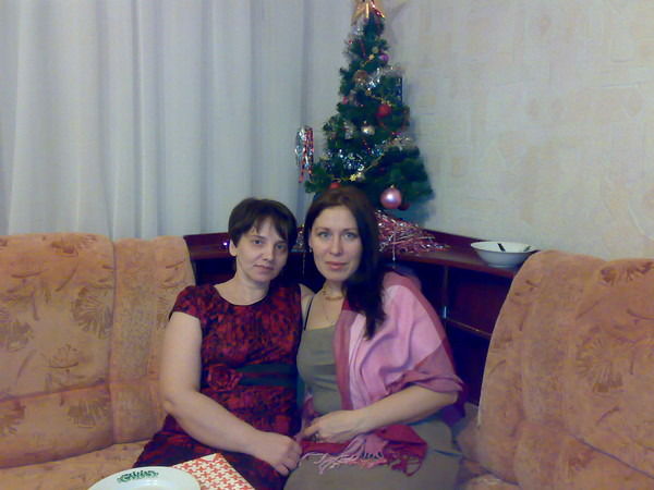 Оля Гаврилова