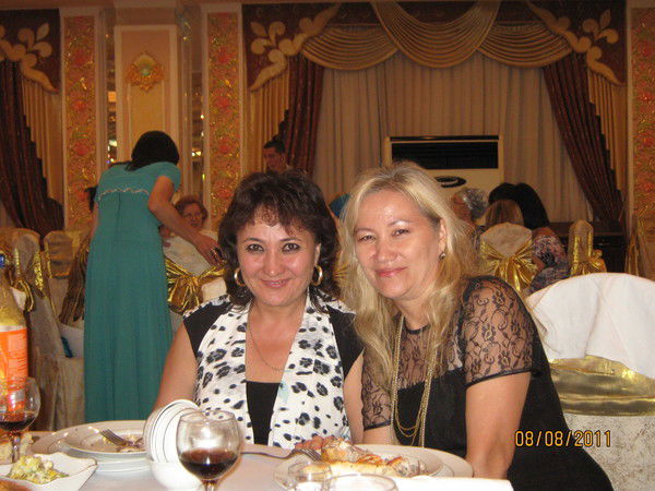 Сафия Исаева(Решитова)