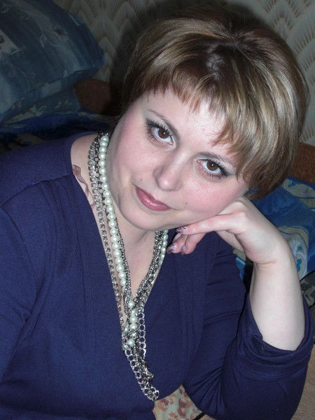 Марина Линёва