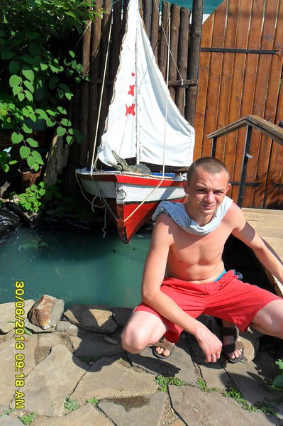 Серега Вергузенко