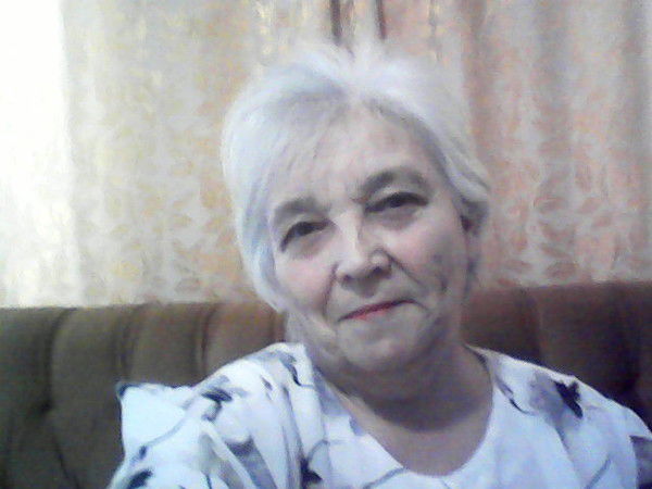 Тамара Кудашкина