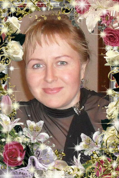 Надежда Патрушева