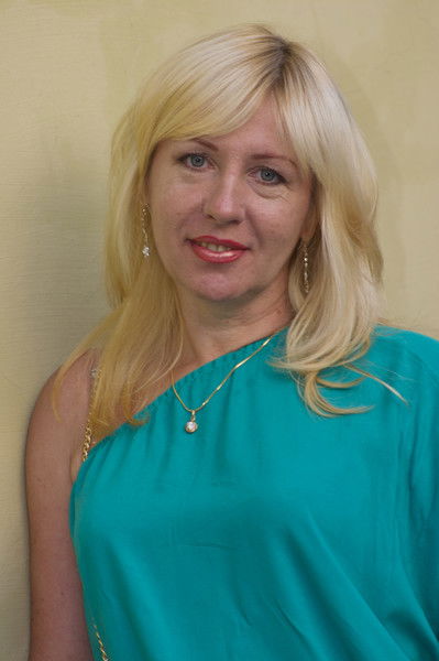 Галина Власова