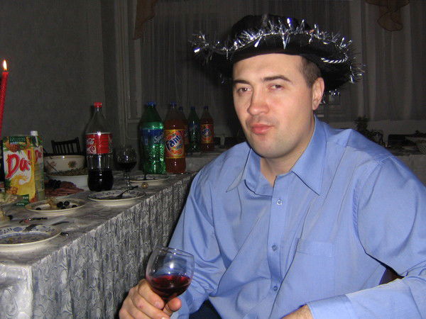 Андрей Пинаев