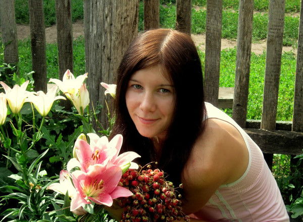 Кристина Лисичкина