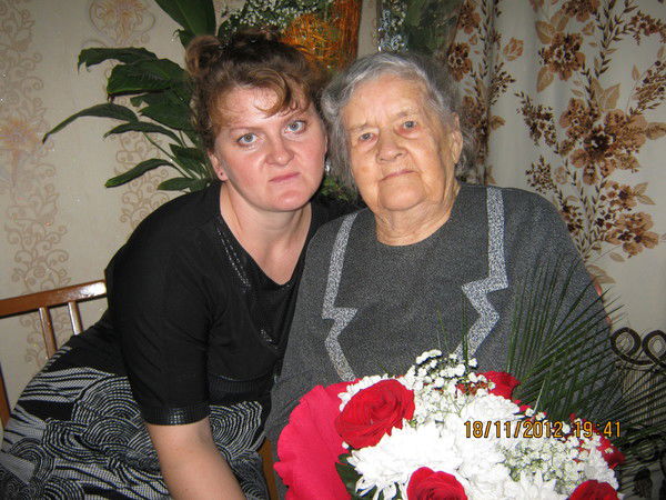 Надежда Смокотина