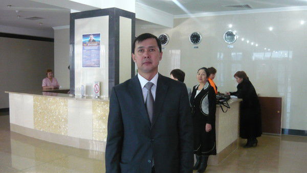 Егерь Куйкентаев