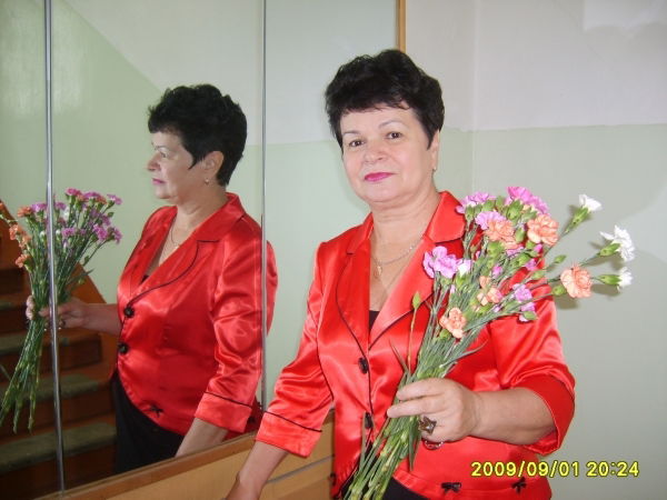 Наталия Яныгина