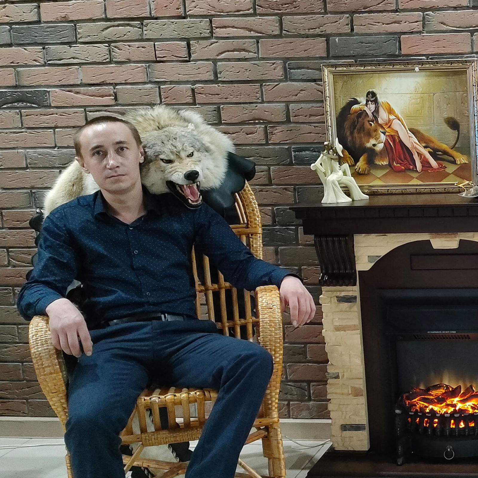 Михаил Дроботов