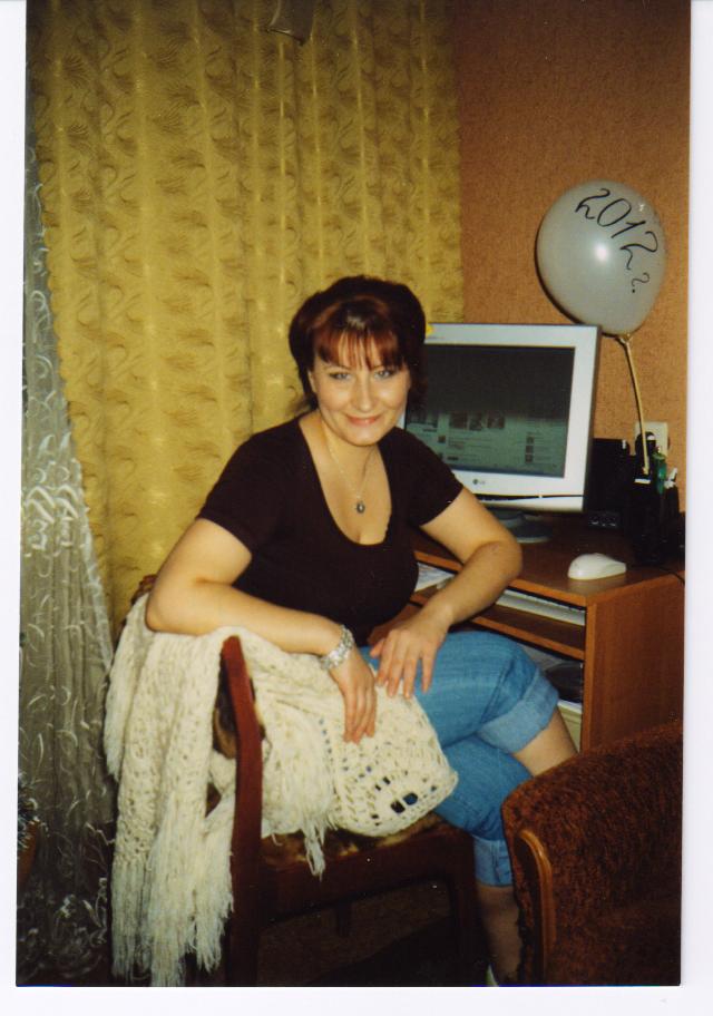 Оксана Чистякова