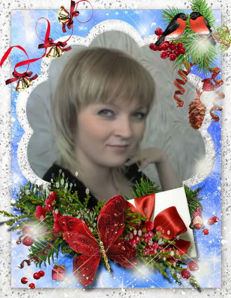 Ольга Личман