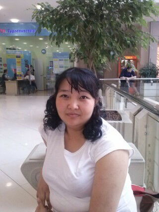 Айко Кочорбаева