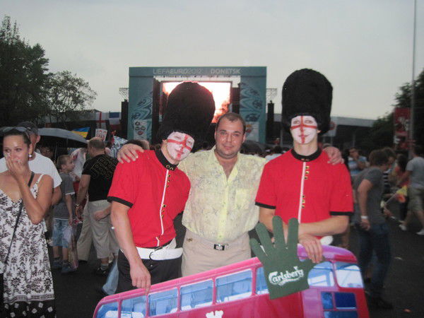 Александр Ангеловский