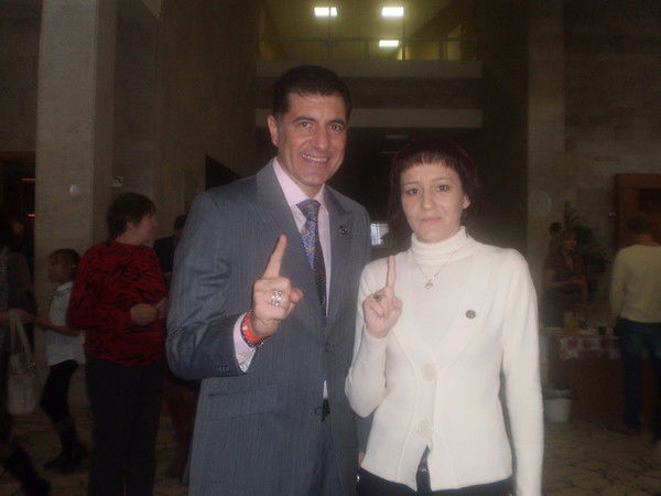 Зульфия Зияздинова