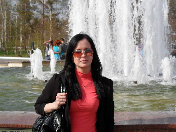 Татьяна Соколова