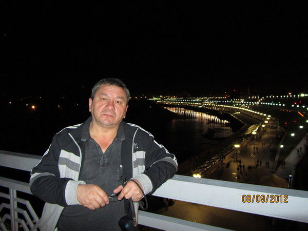 Радик Галиахметов