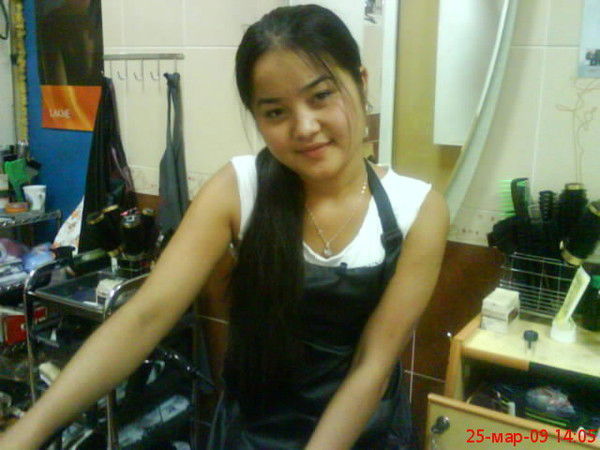 Зубайра Токанова