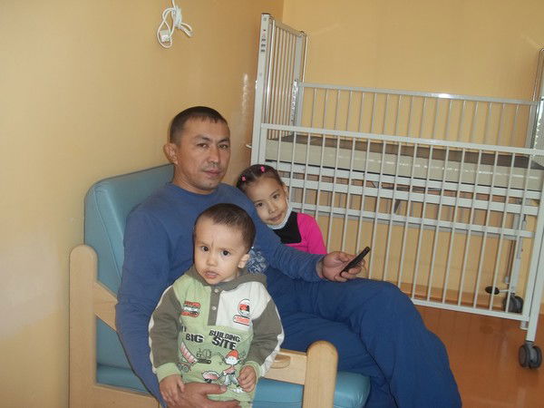 Абай Аханов